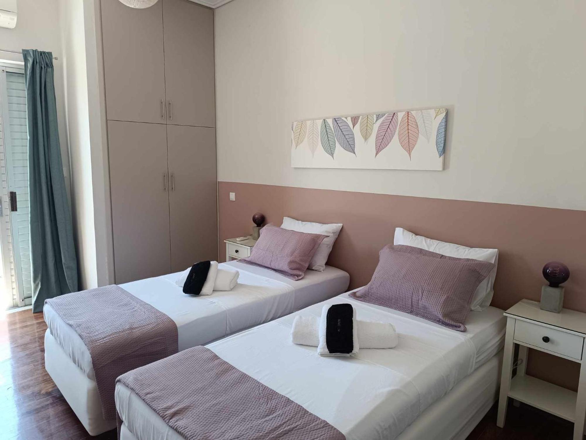 Thouria Agora Suites 2 Kalamata Exterior photo